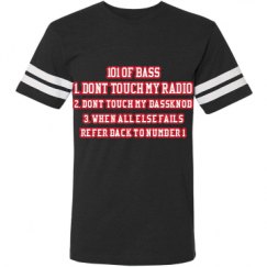 Unisex Vintage Sports Tee