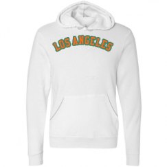 Unisex Fleece Pullover Midweight Hoodie