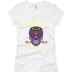 Ladies Slim Fit Basic Promo Jersey Tee