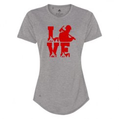 Women's Adidas Sport Shirt