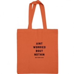 Canvas Tote Bag