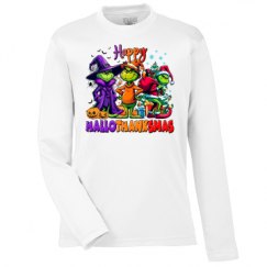 Youth Performance Long Sleeve Tee