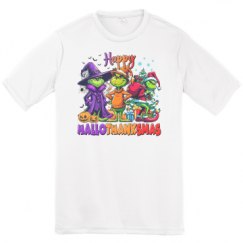 Youth Athletic Performance Tee