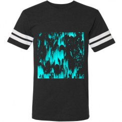 Unisex Vintage Sports Tee