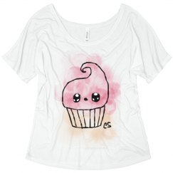 💠NFT WATERCOLOR CUPCAKE 1💠