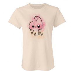 Ladies Slim Fit Favorite Tee