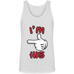 Unisex Jersey Tank Top