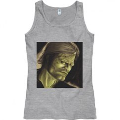 Ladies Semi-Fitted Basic Promo Tank