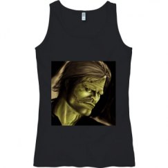 Ladies Semi-Fitted Tank