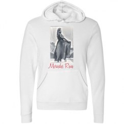 Unisex Fleece Pullover Midweight Hoodie