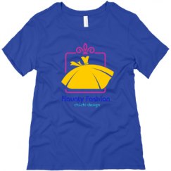 Ladies Relaxed Fit Tee