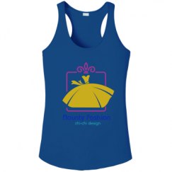 Ladies Athletic Performance Racerback Tank