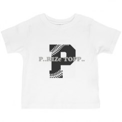 Toddler Basic Promo Jersey Tee