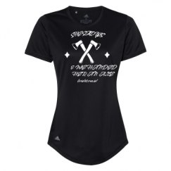 Women's Adidas Sport Shirt 