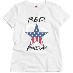 Ladies Basic Softstyle Promo Tee