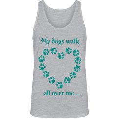 Unisex Jersey Tank Top