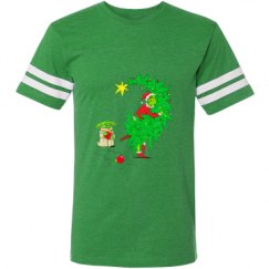 Unisex Vintage Sports Tee