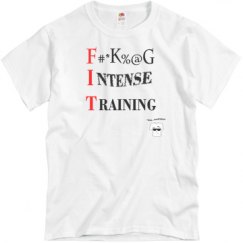 Unisex Basic Promo Tee