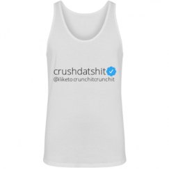 Unisex Jersey Tank Top