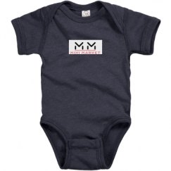 Infant Vintage Fine Jersey Bodysuit