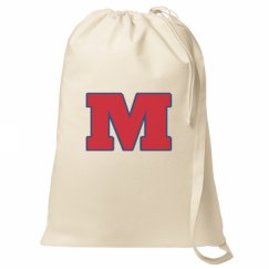 Canvas Laundry Bag