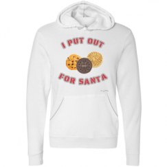 Unisex Fleece Pullover Midweight Hoodie