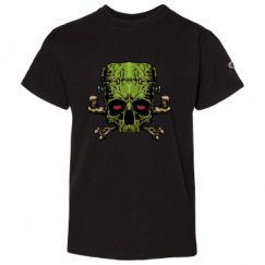 Youth Champion Short Sleeve Tagless Tee