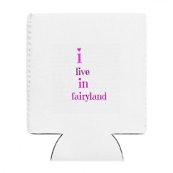 Regular 12 oz Can Cooler