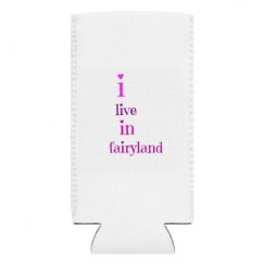 Slim 12 oz Can Cooler