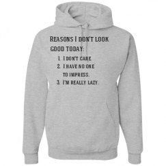 Unisex Basic Promo Hoodie