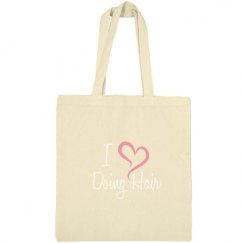 Canvas Bargain Tote Bag