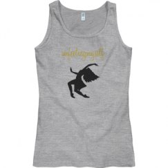 Ladies Semi-Fitted Basic Promo Tank