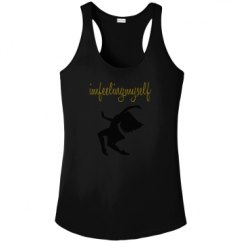 Ladies Athletic Performance Racerback Tank
