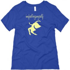 Ladies Relaxed Fit Tee