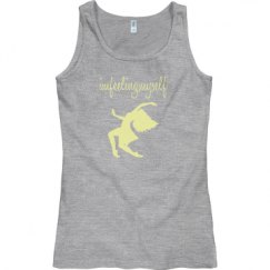 Ladies Semi-Fitted Basic Promo Tank