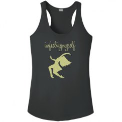 Ladies Athletic Performance Racerback Tank