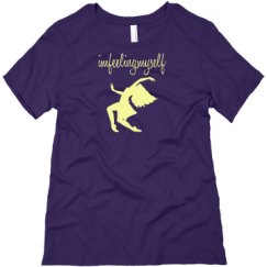 Ladies Relaxed Fit Tee