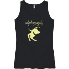 Ladies Semi-Fitted Tank