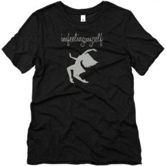 Ladies Relaxed Fit Tee