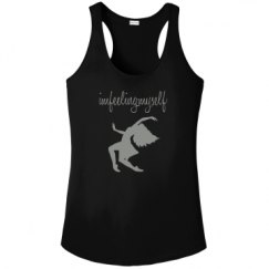 Ladies Athletic Performance Racerback Tank