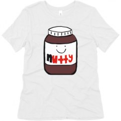 Ladies Relaxed Fit Super Soft Triblend Tee