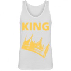 Unisex Jersey Tank Top