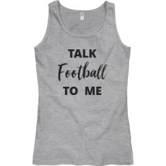 Ladies Semi-Fitted Basic Promo Tank