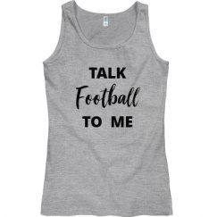 Ladies Semi-Fitted Tank