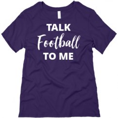 Ladies Relaxed Fit Tee