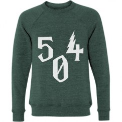 Unisex Triblend Crewneck Sweatshirt