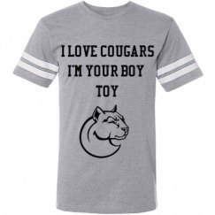 Unisex Vintage Sports Tee