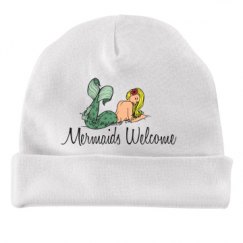 Rabbit Skins Baby Hat