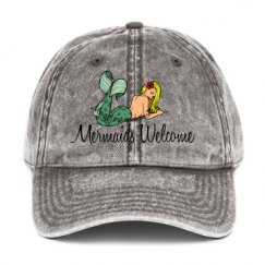 Vintage Baseball Cap