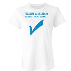 Ladies Slim Fit Favorite Tee